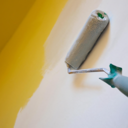 Peinture remise en état : astuces pour bien préparer vos murs Sollies-Pont